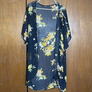 Womans Cover up / Cardigan - Hippie Chic